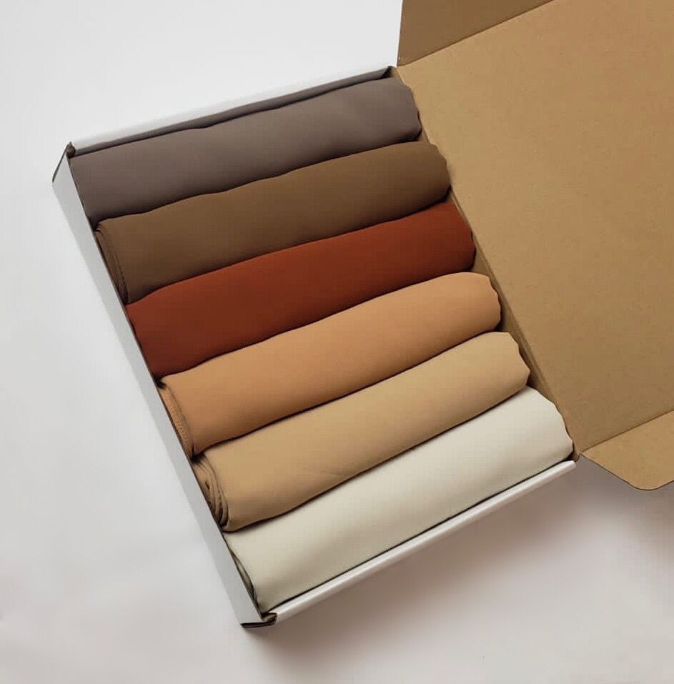 Heyaby Box HIJAB BOX – AL-HAYA & CO.